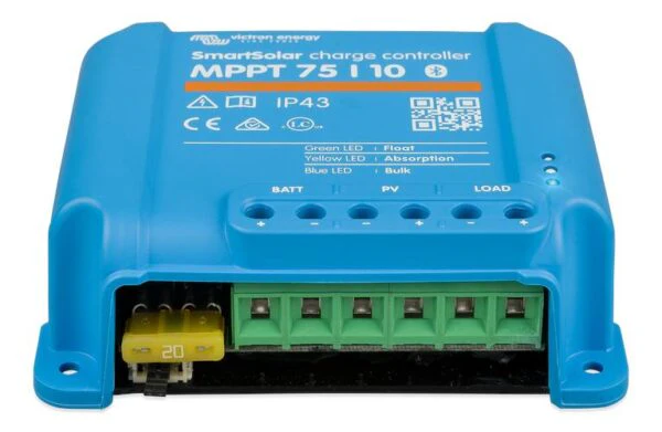 Victron Energy SmartSolar MPPT 75/10 – SCC075010060R - Image 2