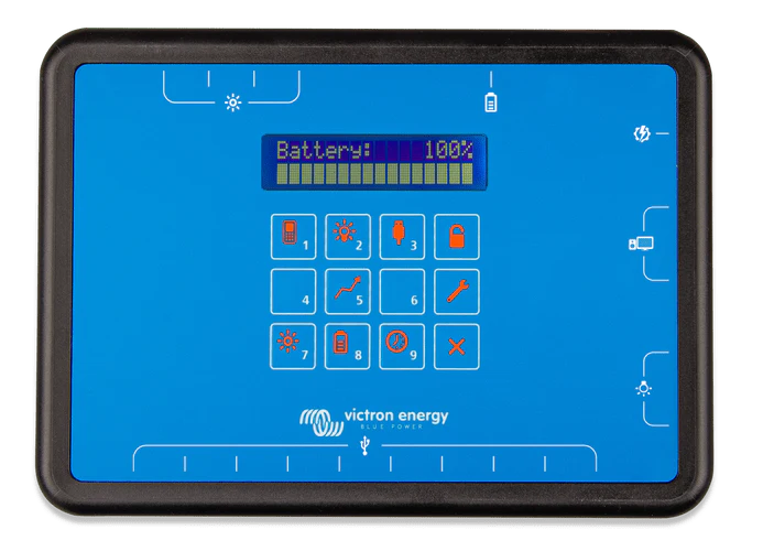 Victron Energy Solar Home System 200 MPPT (PAYGo) – SHS121409230 - Image 2