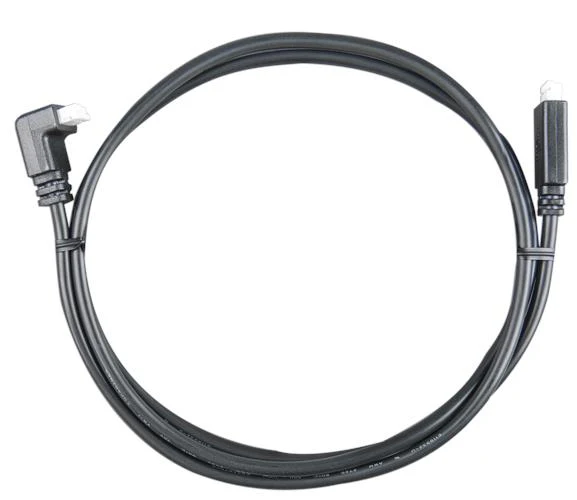 Victron Energy VE.Direct Cable 3m (one side Right Angle) – ASS030531230