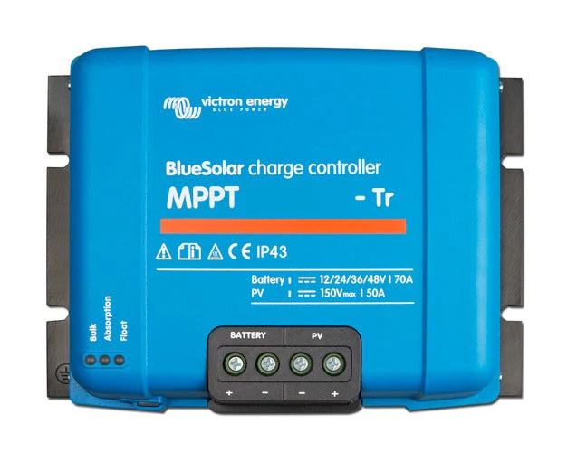 Victron Enery BlueSolar MPPT 250/100-Tr VE.Can – SCC125110441
