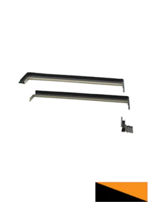 Viridian Clearline Fusion G1 landscape corner conversion kit, right bottom corner - Image 2