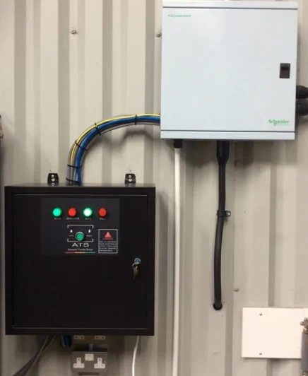 Warrior Diesel ATS - Automatic Transfer Switch - Image 2