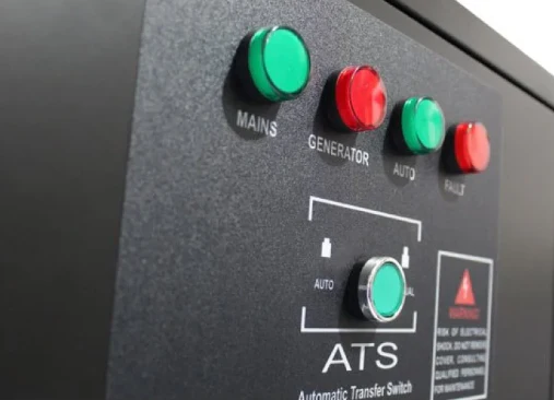 Warrior Diesel ATS - Automatic Transfer Switch - Image 4